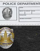 Image result for LSPD Chief Badge