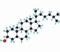 Image result for Cholesterol Molecule with Hydrogen