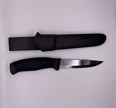 Image result for Morakniv Companion Fixed Blade Knife