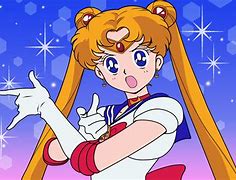 Image result for Sailor Moon Skin Tone