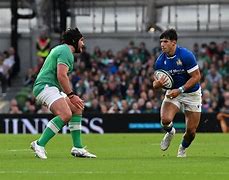 Image result for Rugby Italy Try