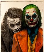 Image result for Joker Sketch Phoenix Drawing