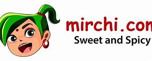 Image result for Mirchi Shillong Logo