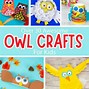 Image result for Cute DIY Crafts Owl