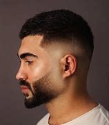 Image result for Medium Skin Fade with Beard