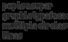 Image result for Kelly Pop Font