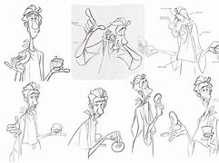 Image result for Klaus Movie Concept Art