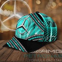 Image result for Mercedes AMG F1 Cap