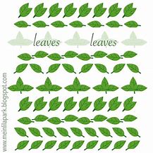 Image result for Free Printable Green Leaves