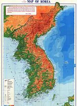 Image result for Ancient Korea Map