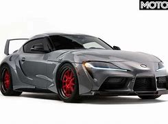 Image result for Toyota GR Supra Modified