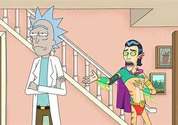 Image result for Rick N Morty Charaters Names