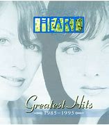 Image result for Heart Greatest Hits