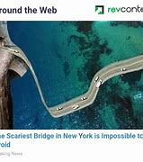 Image result for Scariest Bridge in New York