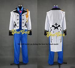 Image result for Princ Hans Costume