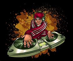 Image result for DJ Character