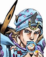 Image result for The World PFP Jjba Manga