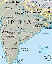 Image result for South Kolkata Map