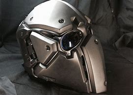 Image result for Full Head Ballistic Helmet