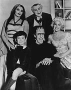 Image result for Original Munsters Cast