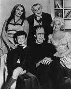 Image result for Munsters Cast Autographs