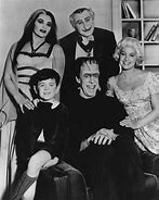 Image result for The Munsters Cast Grandpa