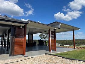 Image result for Modern Patio Roof