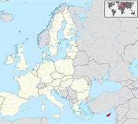 Image result for Chipre Map