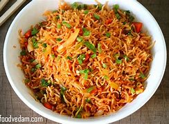 Image result for Schezwan Fried Rice