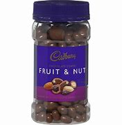 Image result for Cadbury Super Fruit and Nut