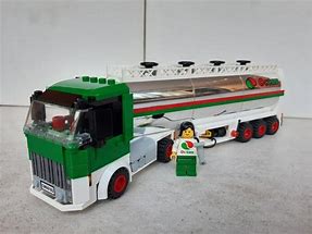 Image result for LEGO Octan Truck