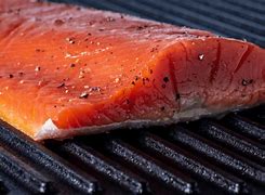 Image result for Undercooked Salmon