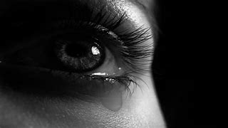 Image result for Tears Makeup