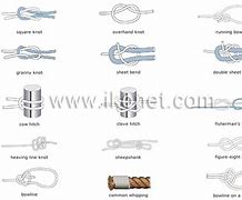 Image result for Gesture in Rope Knots