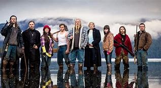 Image result for Alaskan Bush People Children Married