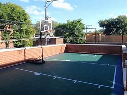 Image result for Illinoise Basketball Court