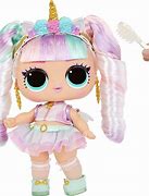 Image result for LOL Doll Blue Hair