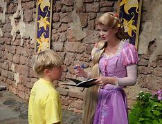 Image result for Princess Rapunzel Disney World