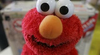 Image result for Tickle Me Elmo