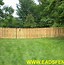 Image result for Dog Eared Picket Fence