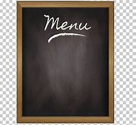 Image result for Blank Menu Clip Art