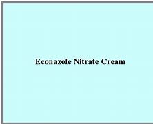 Image result for Econazole Nitrate