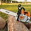 Image result for Stihl Chainsaw Specs Chart