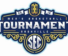 Image result for SEC Tournament Logo