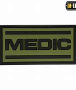 Image result for Emblema Patch Medic