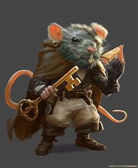 Image result for Dnd Rat Race