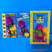 Image result for Barney Home Video Classic