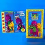 Image result for Barney Home Video VHS Anything