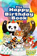 Image result for Happy Birthday Books Background