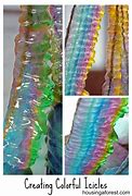 Image result for How to Make Icicles